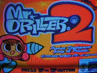 mr driller 2