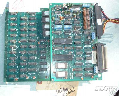 PCBs for Arcade Machines - Manufacturer orca | Museum of the Game