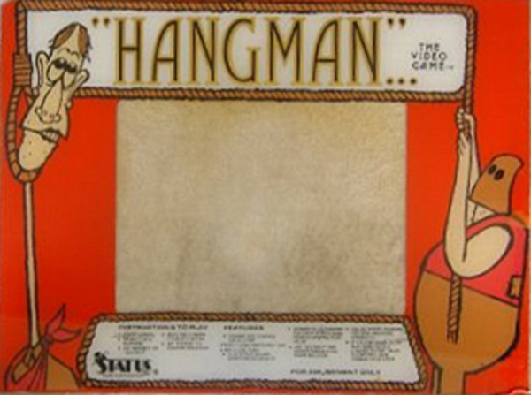 Hangman - Videogame by Status