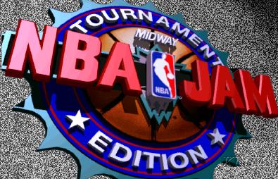 NBA Jam Arcade Secret Character Bezel Control Panel Artwork CPO Midway TE  Midway