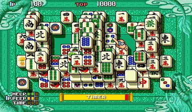 Arcade Archives Shanghai III