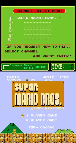 Super Mario Bros. - Videogame By Nintendo