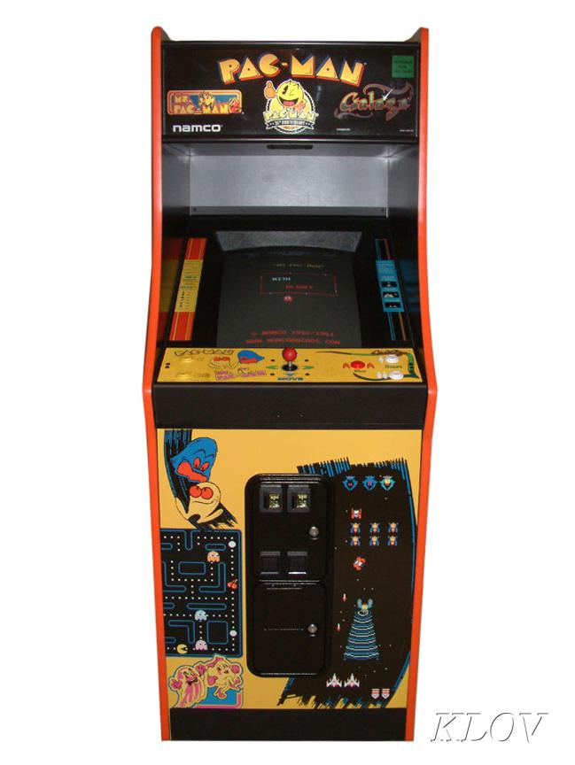 Pac-Man 25th Anniversary - Videogame By Namco