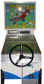 Stunt Car - Arcade by Sega