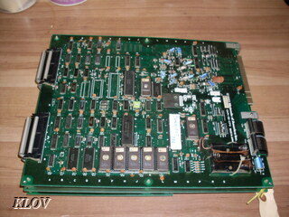 Punch-Out!! PCB Image