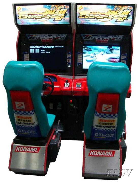 Racing Jam