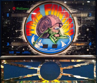 Time Fantasy Pinball