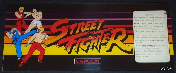 Street Fighter 1 on NES 2 out of 2 image gallery