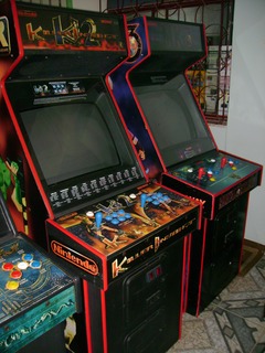 About Vaps - The Vintage Videogame Arcade Preservation Society