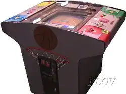 Dunk Shot - Videogame by Sega | Museum of the Game