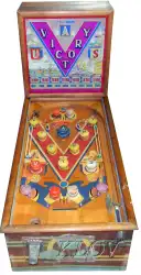 New Pinball Dictionary: Victory Plunge