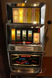 Vintage bally discount slot machine parts