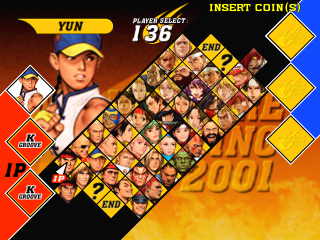 Capcom Vs. SNK 2: Mark Of The Millennium 2001 - Videogame by Capcom/SNK ...