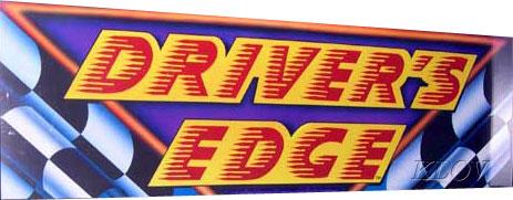 Driver's Edge - Videogame by Strata | Museum of the Game