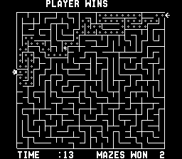 Amazing Maze - Videogame by Midway Manufacturing Co. | Museum of the Game