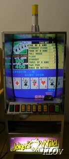Casino Poker - Slot Machine by Takasago Distributing Co.