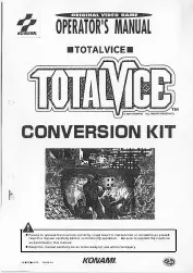 Total Vice - Videogame by Konami | Museum of the Game