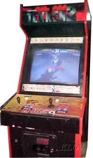 🕹️ Play Retro Games Online: Tekken 2 (Arcade)