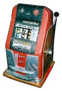 sega bell slot machine