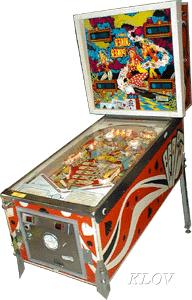 joker poker pinball machine for sale