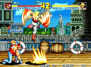 70% FATAL FURY SPECIAL on