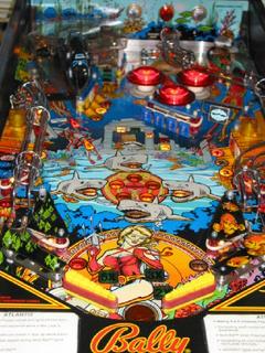 atlantis pinball for sale