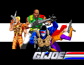 gi joe arcade game for sale