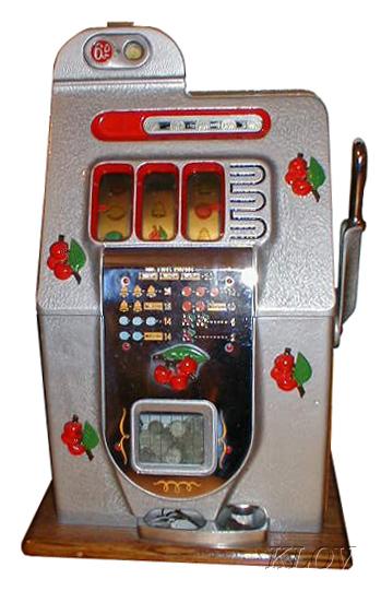 mills black cherry slot machine