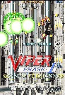 viper phase 1 online