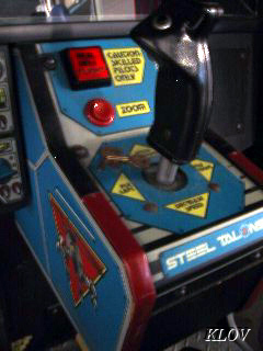 steel talons arcade game for sale