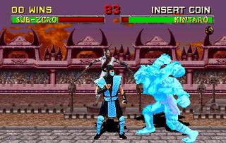 Mortal Kombat II online multiplayer - arcade - Vidéo Dailymotion