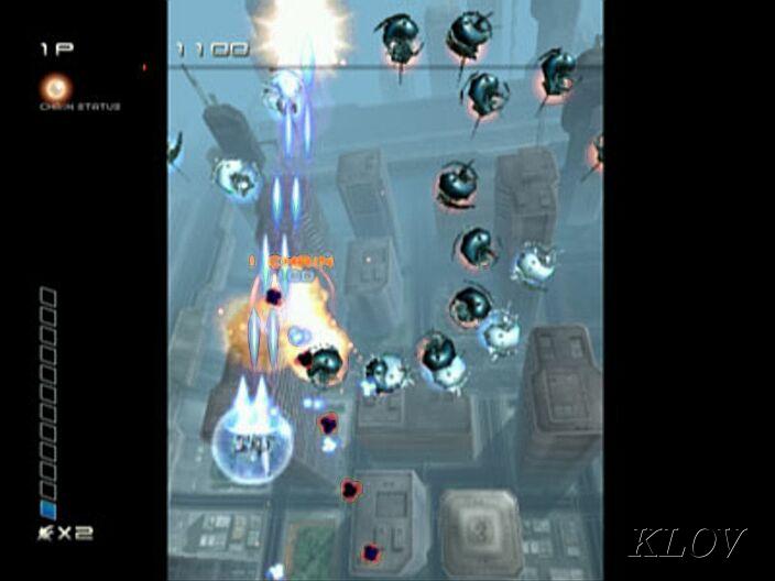 Ikaruga – Old Game (11) 9 1684-5873