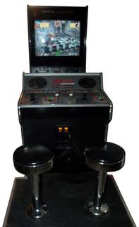 arcade emulator mac power stone