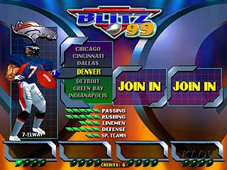 NFL Blitz 2000 (1999) - MobyGames