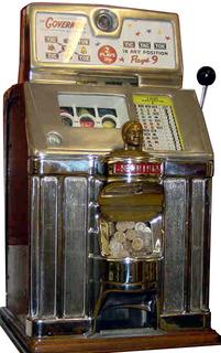 Jennings slot machines value chart