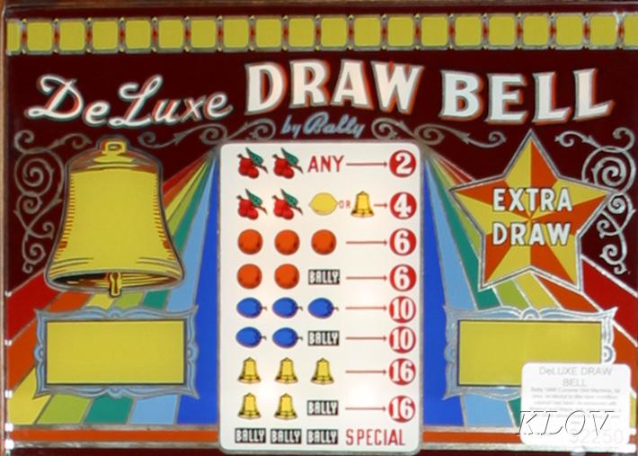 bally draw bell slot machine