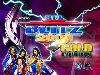 NFL Blitz 2000 Download - GameFabrique