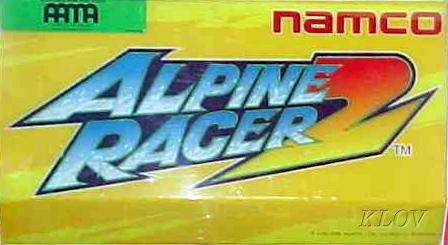 download namco alpine racer