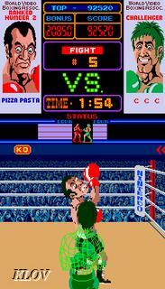 Punch-Out!! - Videogame by Nintendo