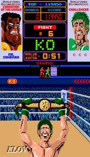 Punch-Out!! - Videogame by Nintendo