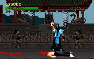 Mortal Kombat - Videogame by Midway Games