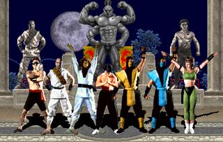 Mortal Kombat - Videogame By Midway Games