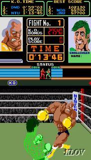 punch out arcade online