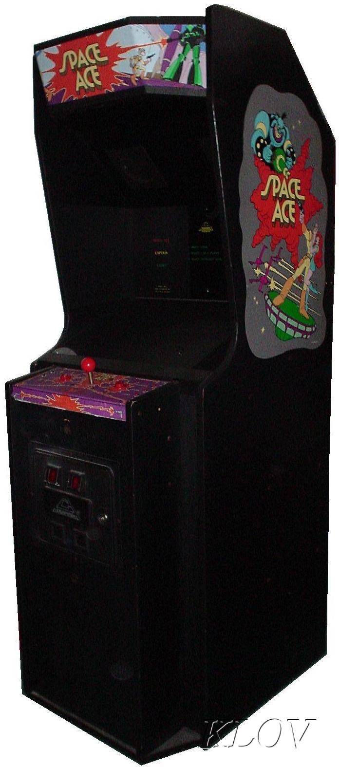 space ace arcade game for sale