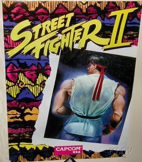 Street Fighter II - The World Warrior - Videogame by Capcom