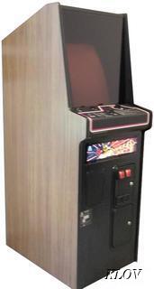 tempest arcade cabinet