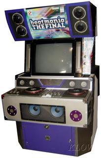 Beatmania The Final - Videogame By Konami