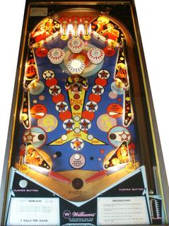 williams super star pinball