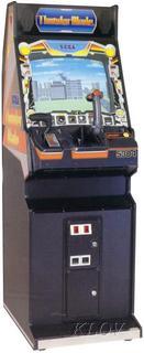 thunder blade arcade for sale