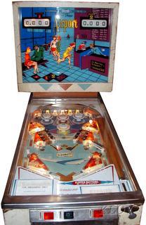 gottlieb airport pinball